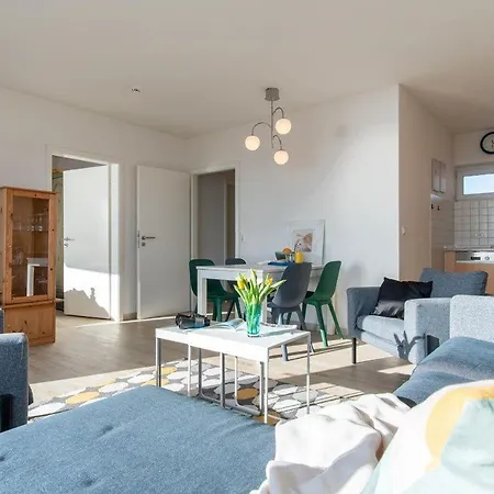Haus-sanddorn-wohnung-20 아파트 *