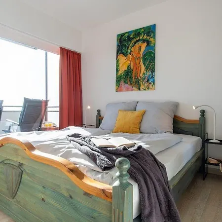 Lägenhet Haus-sanddorn-wohnung-20 *