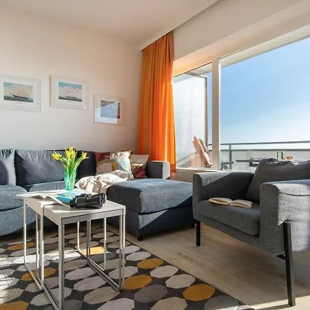 Haus-sanddorn-wohnung-20 Lägenhet