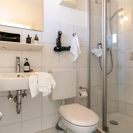 Haus-sanddorn-wohnung-20 아파트 Großenbrode