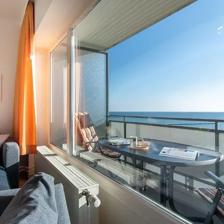 Haus-sanddorn-wohnung-20 * Großenbrode