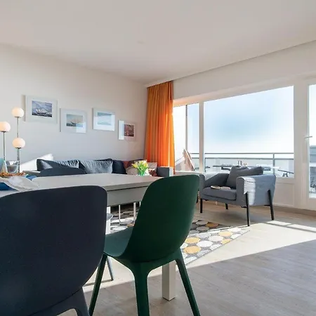 아파트 Haus-sanddorn-wohnung-20 Großenbrode