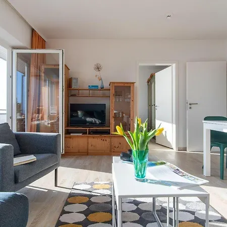 Haus-sanddorn-wohnung-20 Lägenhet