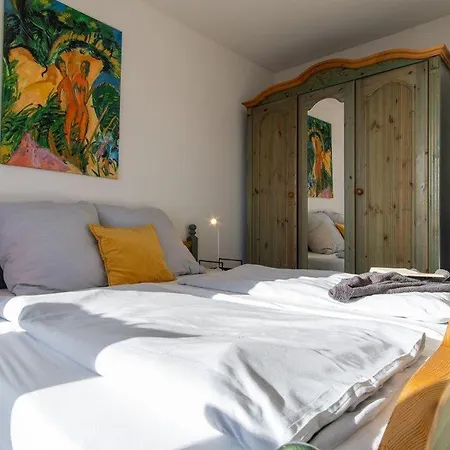 Haus-sanddorn-wohnung-20 Lägenhet *