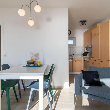 아파트 Haus-sanddorn-wohnung-20 *