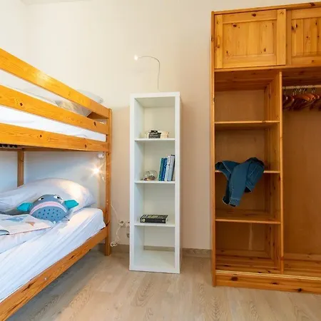 Haus-sanddorn-wohnung-20 * Großenbrode