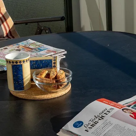 Haus-sanddorn-wohnung-20 Lägenhet *