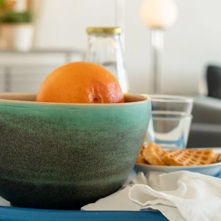 Haus-sanddorn-wohnung-20 * Großenbrode