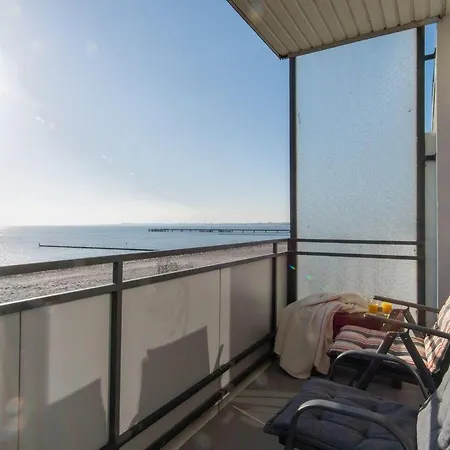 아파트 Haus-sanddorn-wohnung-20 *