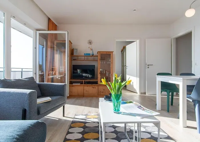 Haus-sanddorn-wohnung-20 شقة